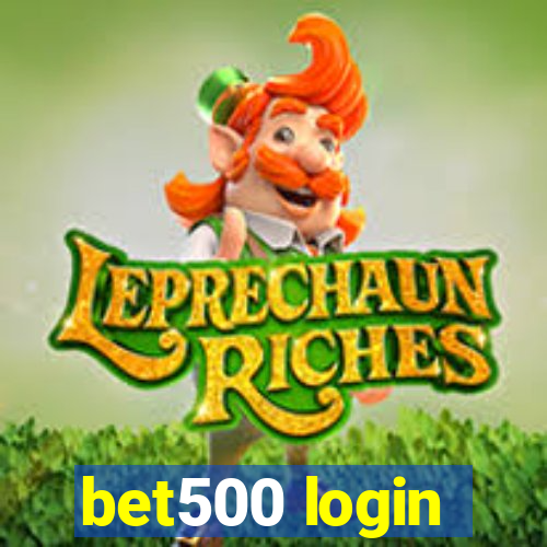 bet500 login